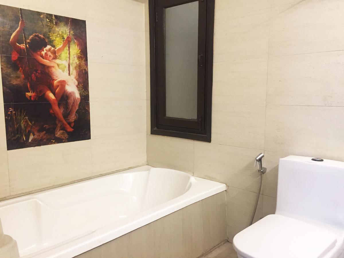 Anantkoti Hotel Нью-Дели Экстерьер фото
